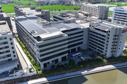 KRIPAL Electric Recognized as a 2025 Zhejiang Provincial Green and Low-Carbon Factory