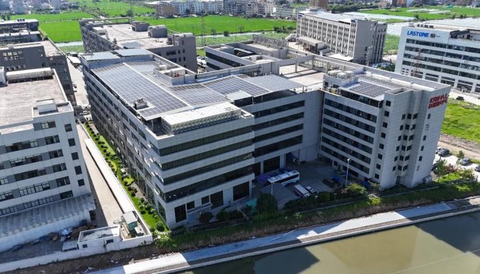 KRIPAL Electric Recognized as a 2025 Zhejiang Provincial Green and Low-Carbon Factory