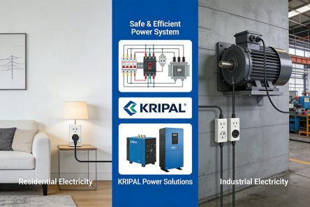 What Is the Difference Between Single Phase and Three Phase Power