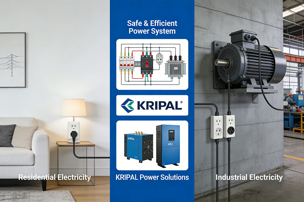 What Is the Difference Between Single Phase and Three Phase Power
