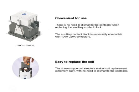 Top 5 Common Reasons for AC Contactor Failure and How to Troubleshoot Them