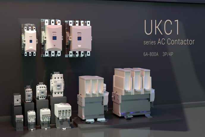 AC Contactors and Thermal Overload Relays Selection Guide with Star Delta Solutions