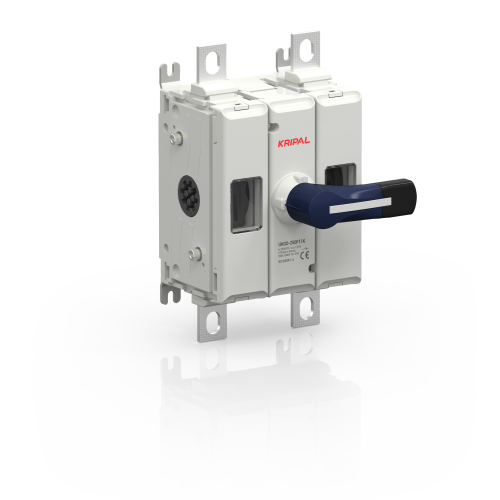 UKGD250 DC Switch Disconnector 1000V 2 Pole 250A DC Isolator Switch