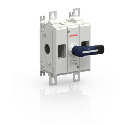 UKGD250 Switch Disconnector 1000V DC 2 Pole 250A PV Solar Isolator Switch