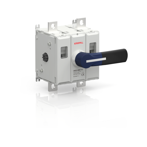 UKGD400 DC Switch Disconnector 1000V 400A 2 Pole DC Isolator Switch