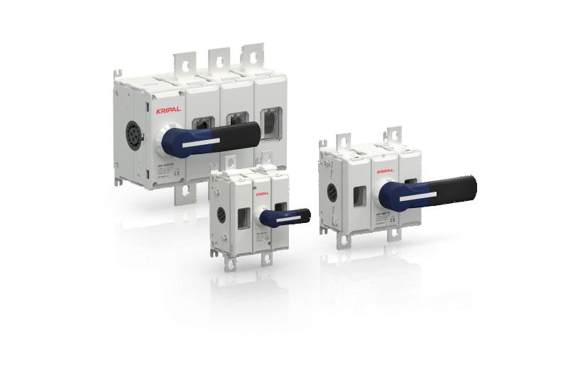 UKP400 AC Isolator Switch 2Pole 400A 1000V Switch Disconnector 3P/4P/5P/6P Base Mounting