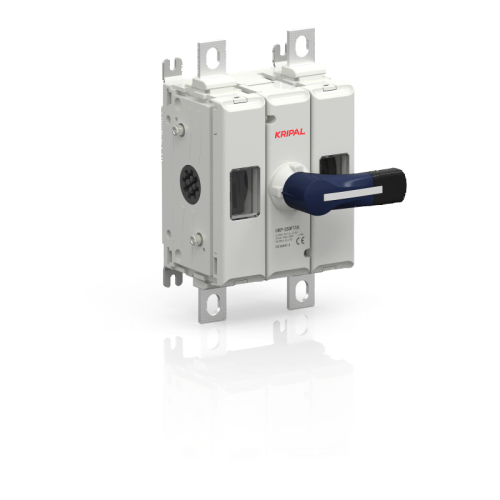 UKP250 AC Isolator Switch 2Pole 250A 1000V Switch Disconnector 3P/4P/5P/6P Base Mounting