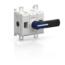 UKP400 AC Isolator Switch 2Pole 400A 1000V Switch Disconnector 3P/4P/5P/6P Base Mounting