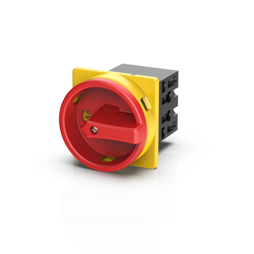 UKP Rotary Isolating Switch 3P/4P/5P 10A-100A Panel Mount AC Disconnect Switch