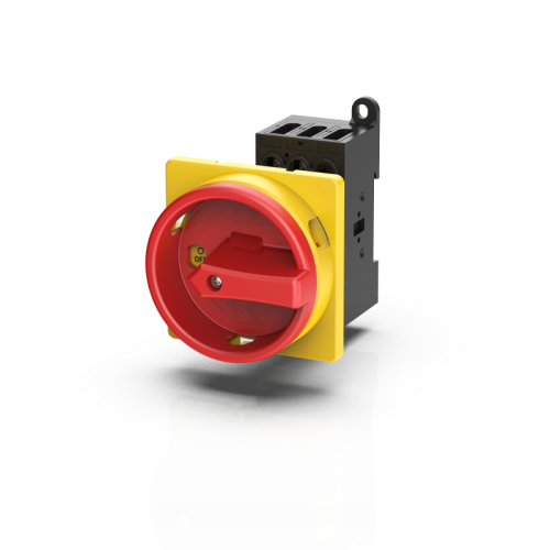 UKP Rotary Isolating Switch 3P/4P/5P 10A-150A DIN Rail AC Disconnect Switch