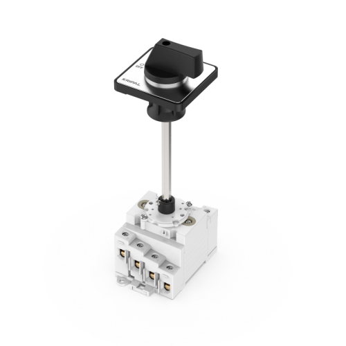 UKPD32-VZV DC Isolator Switch 32A 4P Pole 1200V DC PV Switch Disconnector Rear Mounting