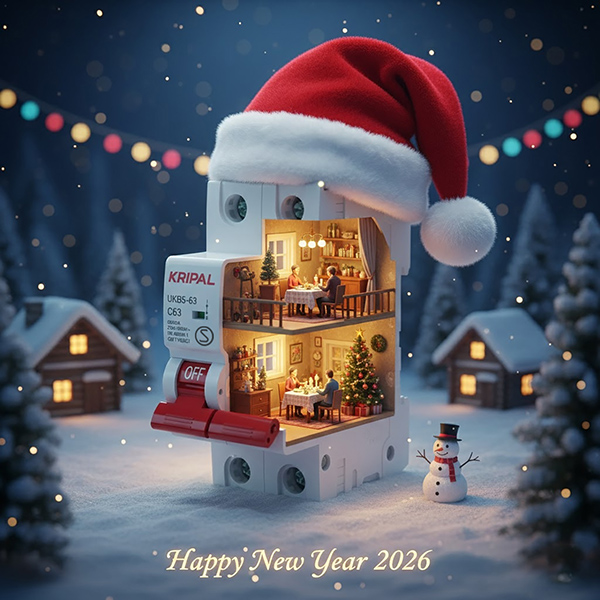 Wishing You a Prosperous and Joyful 2026