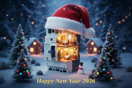 KRIPAL Welcomes 2026 with Gratitude and Optimism