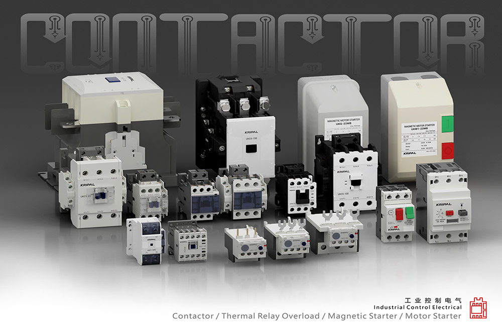 High Voltage DC Contactors vs DC Coil AC Contactors