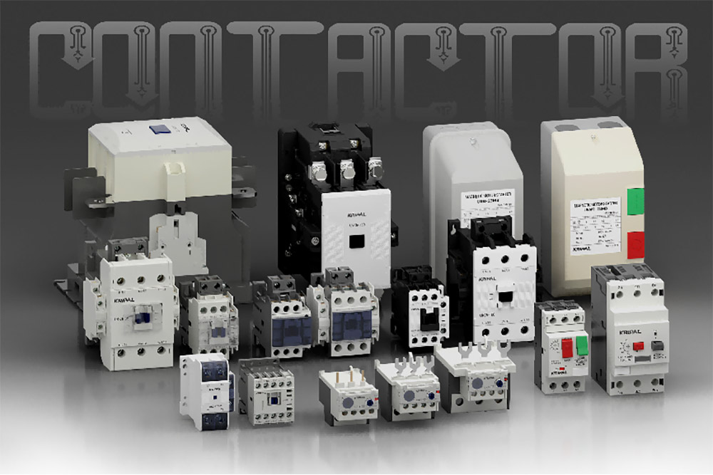 Complete Guide to 6 Types of Contactors
