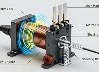 AC Coil vs DC Coil Contactors Technical Selection Guide
