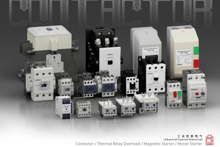 A Comprehensive Guide to AC Contactors