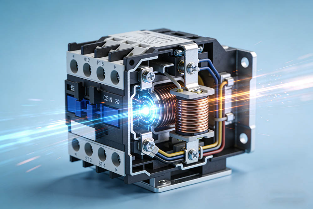 AC Contactors
