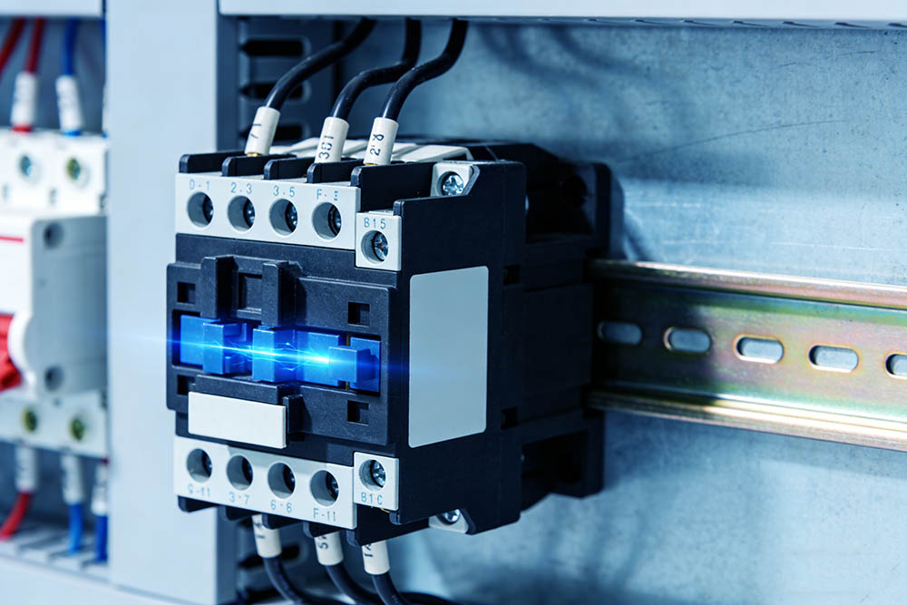 How to read contactor details