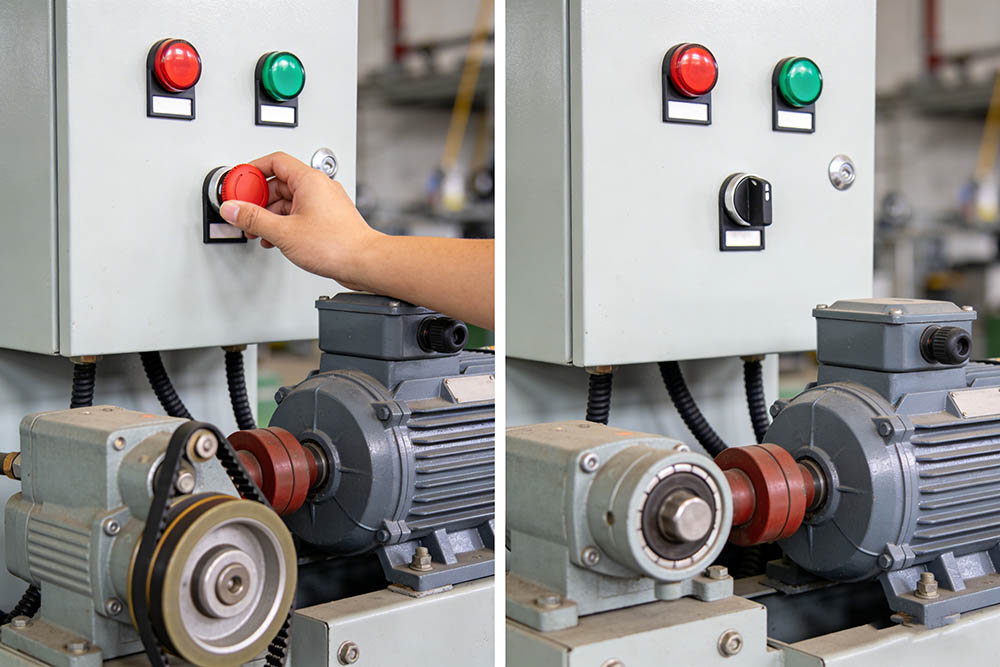 What Is the Difference Between Normally Open and Normally Closed Switches?