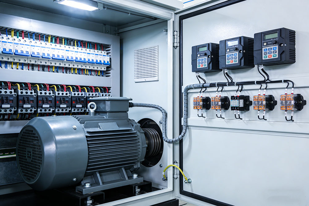 Application of Overload Relays