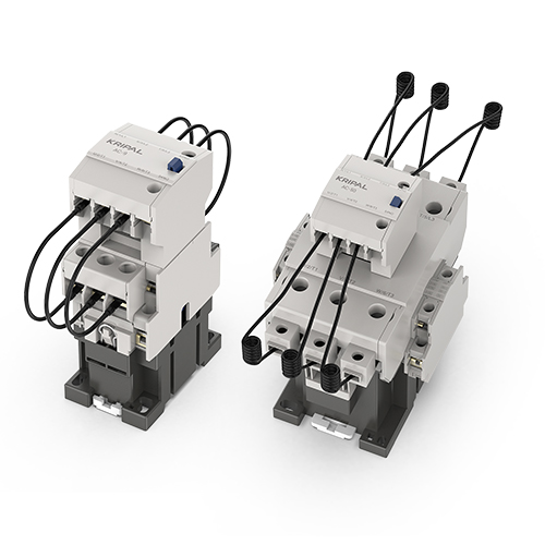 Capacitor Switching Contactor