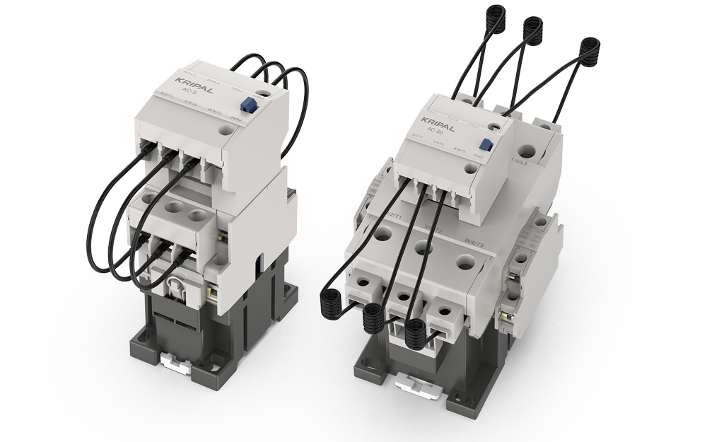 Capacitor Switching Contactor