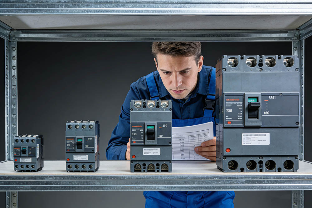 Choosing the Right AC Contactor