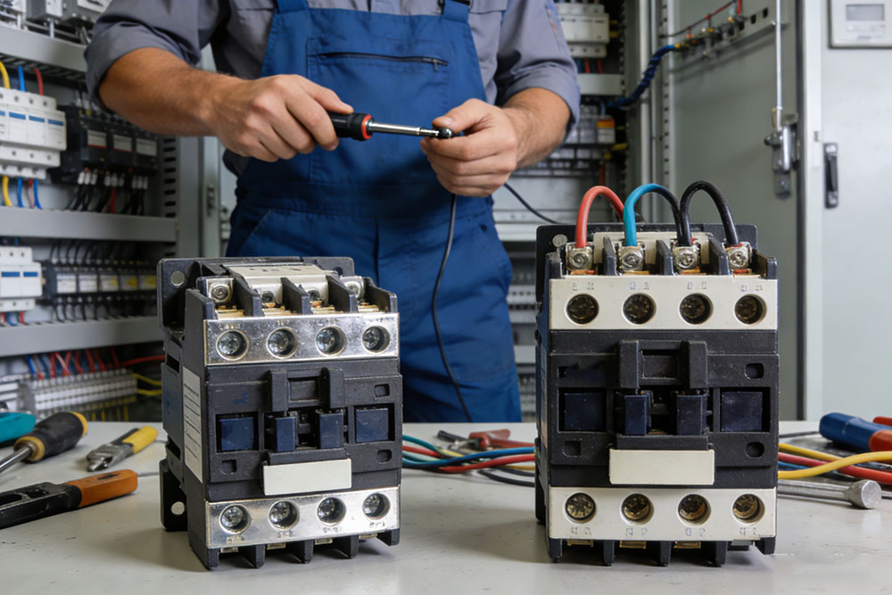 Choosing the Right Contactor