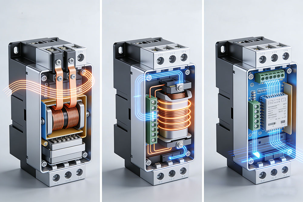 Classification of Overload Relays