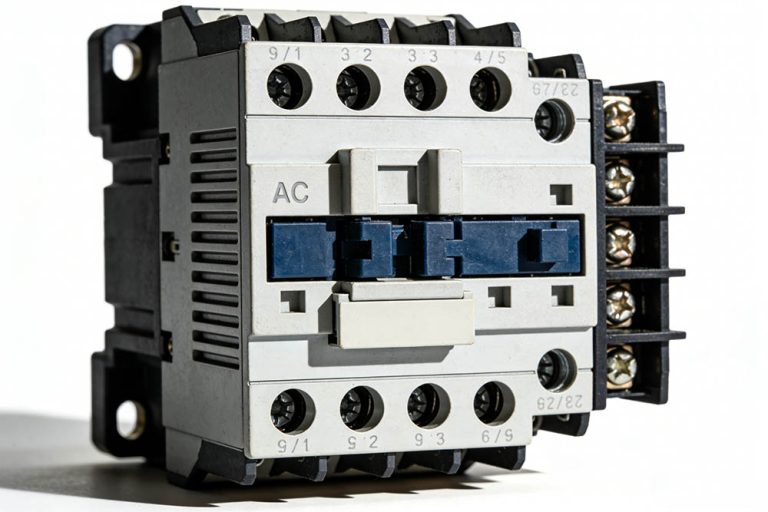 What Do Contactor Ratings Mean? A Complete Guide