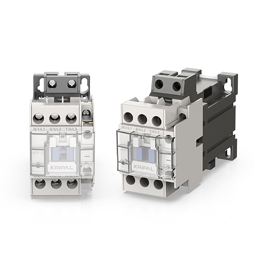 DC Magnetic Contactor