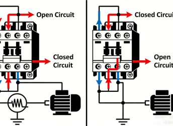 What Are Normally Open and Normally Closed Contactors?