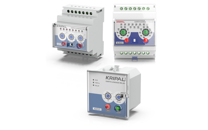 Earth Leakage Relays