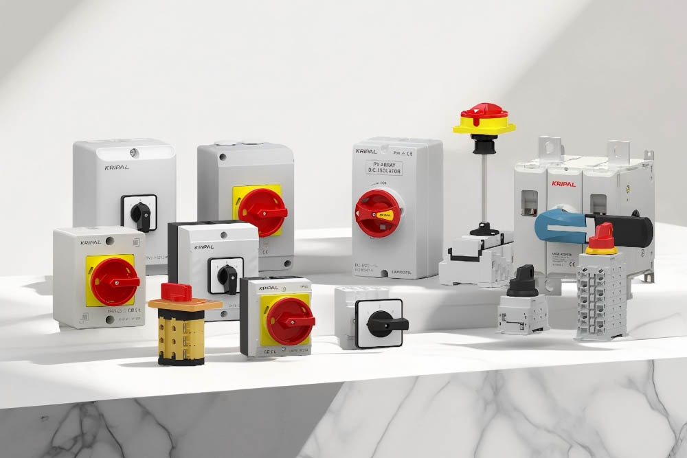 Isolation Switch and Its Remarkable Functions