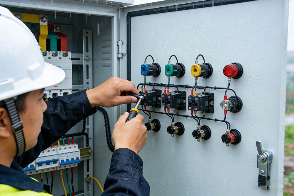 Isolator Switch