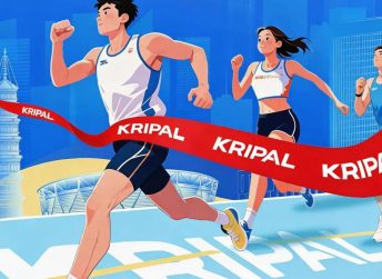 KRIPAL Electric Powers Yueqing Half Marathon, Embracing a Spring Rendezvous