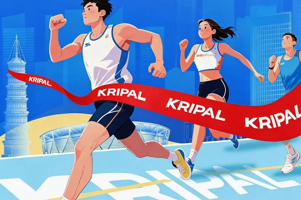 KRIPAL Electric Powers Yueqing Half Marathon, Embracing a Spring Rendezvous