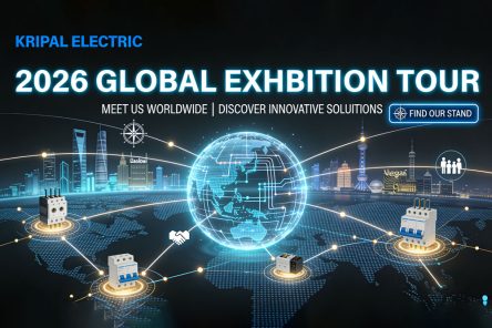 Catch KRIPAL Electric on Our 2026 Global Exhibition Tour