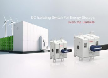 Kripal 1500VDC Isolator Switches: The Premium ABB Alternative