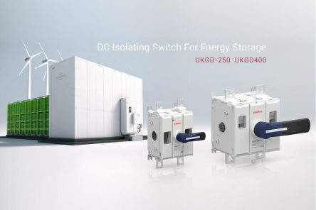 Kripal 1500VDC Isolator Switches: The Premium ABB Alternative