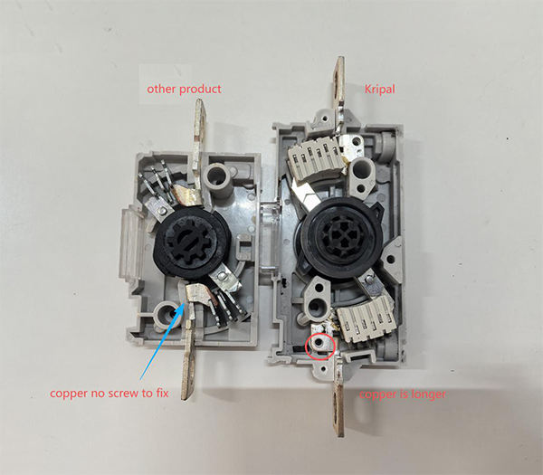 The Kripal Solution: Laminated Dual Break and Magnetic Blowout