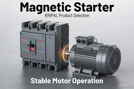 What Is a Magnetic Starter