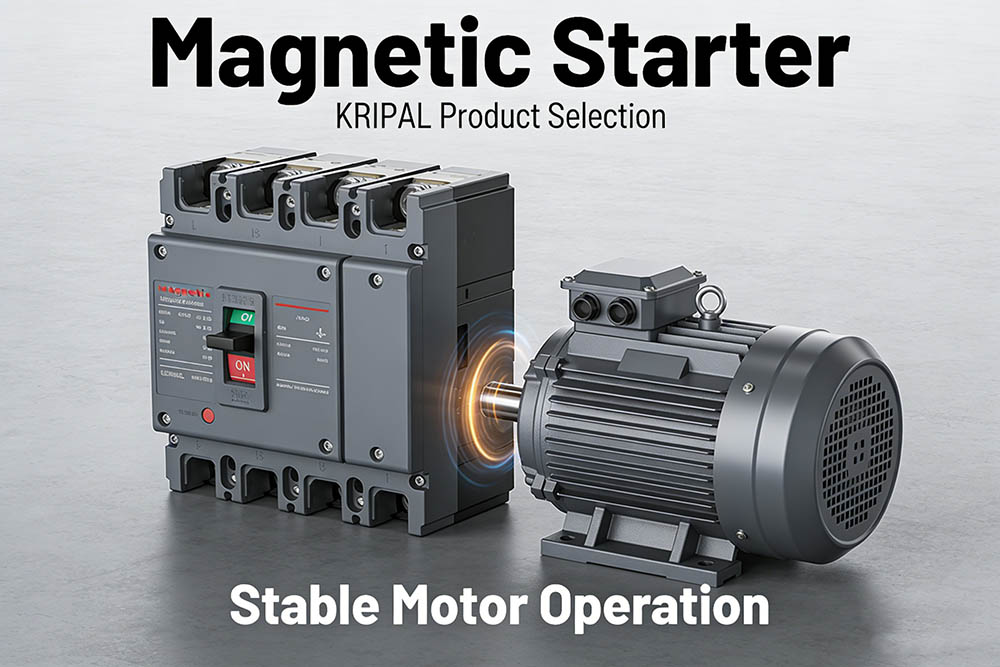 What Is a Magnetic Starter