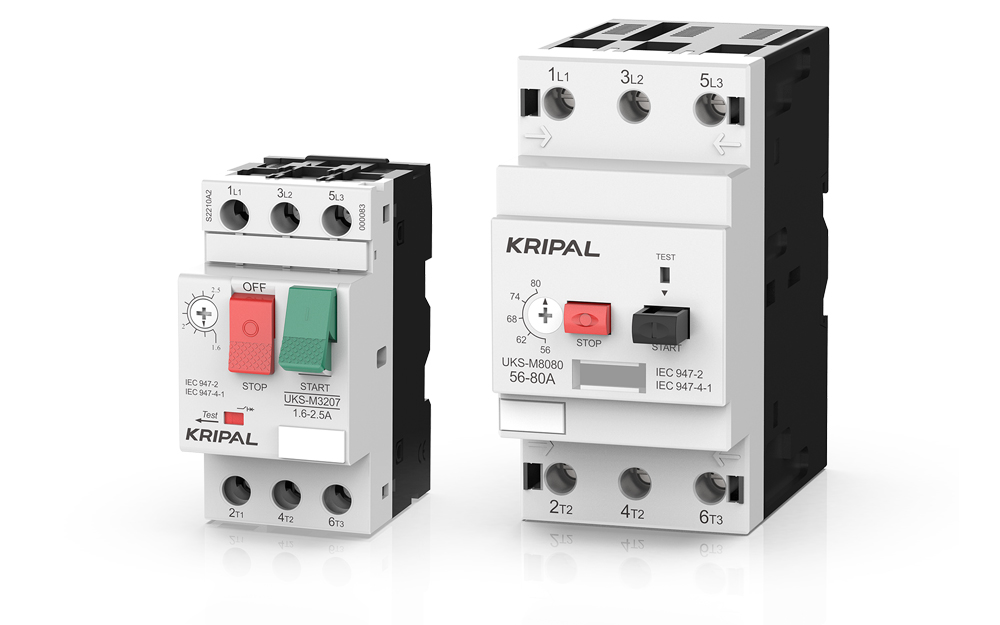 Manual Motor Starter