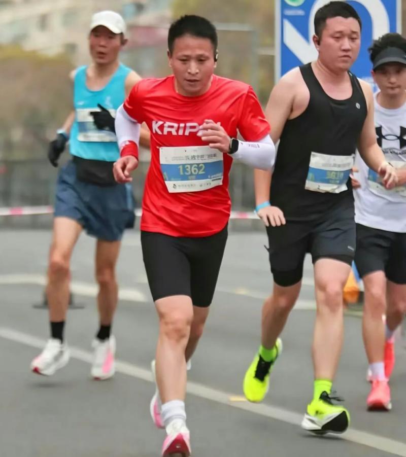 Marathon Mindset Matches