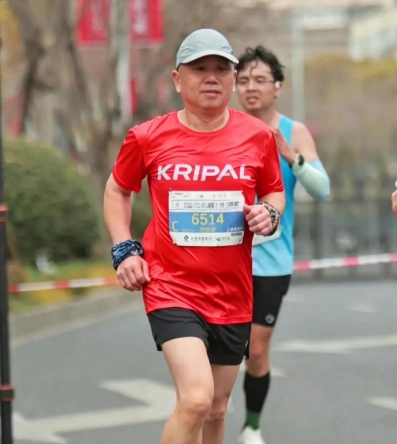 Marathon Mindset Matches.