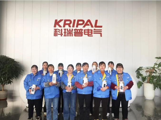 March Breeze Brings Warmth