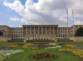 DEVLET PROJELERİ ANKARA TBMM BİNASI