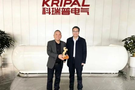 Kripal Recognized for Manufacturing Excellence and Sustainability with Top Industry Awards